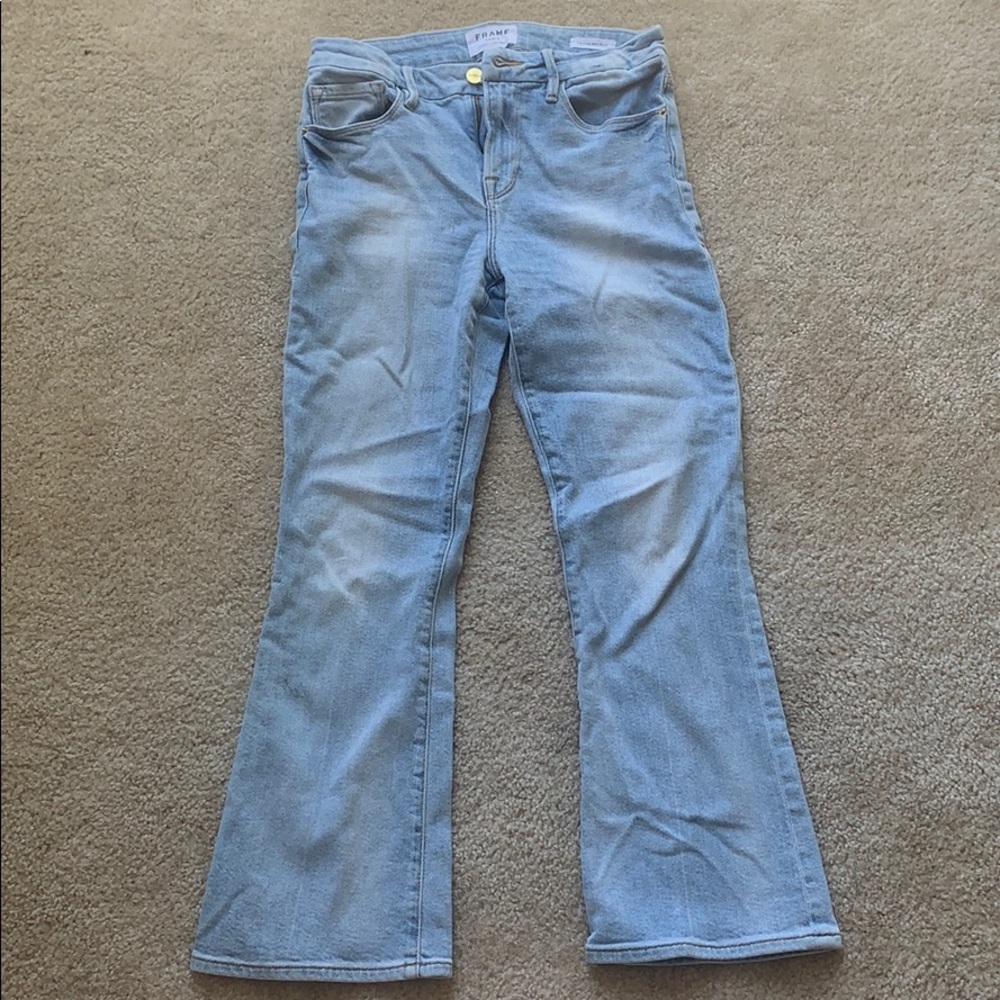 FRAME Denim Jeans